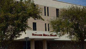 Retina Specialists of Montgomery in the Normandie Medical Building
