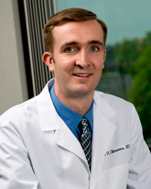 Dr. Matthew Oltmanns of Retina Specialists